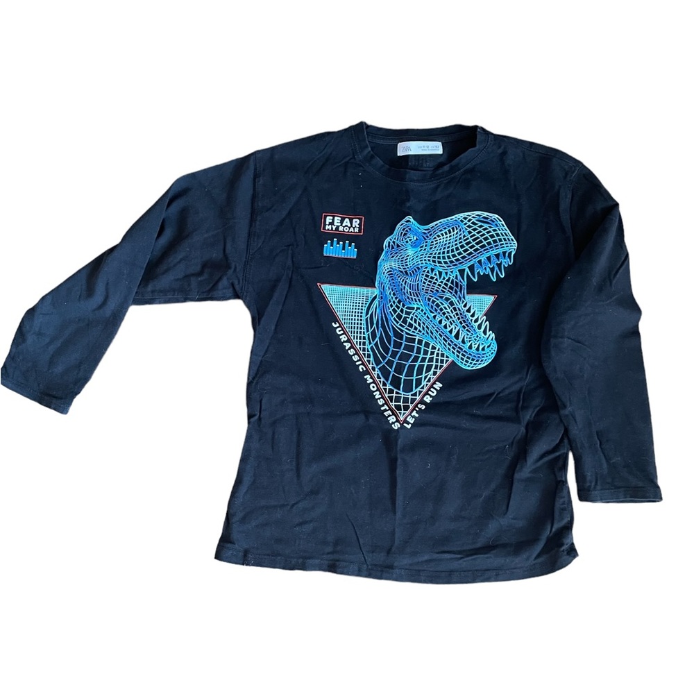 Boys Zara long sleeve shirt